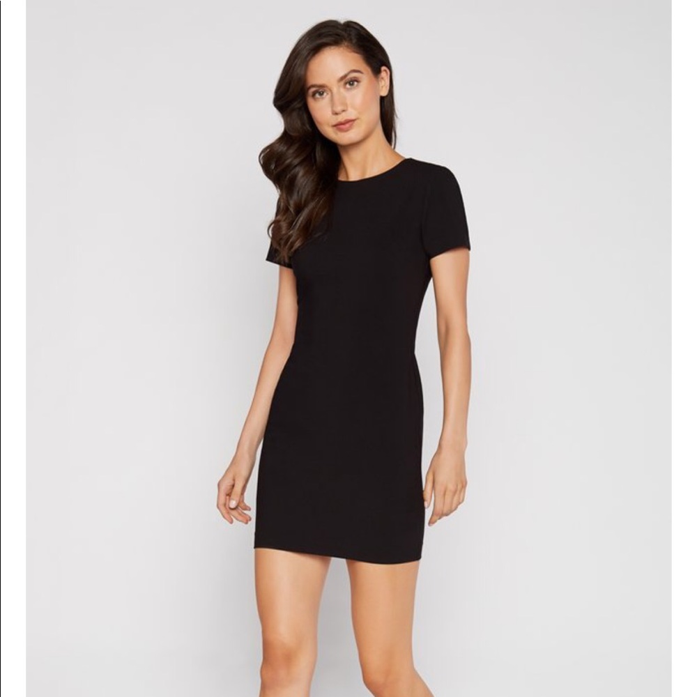 Likely Manhattan Dress in Black